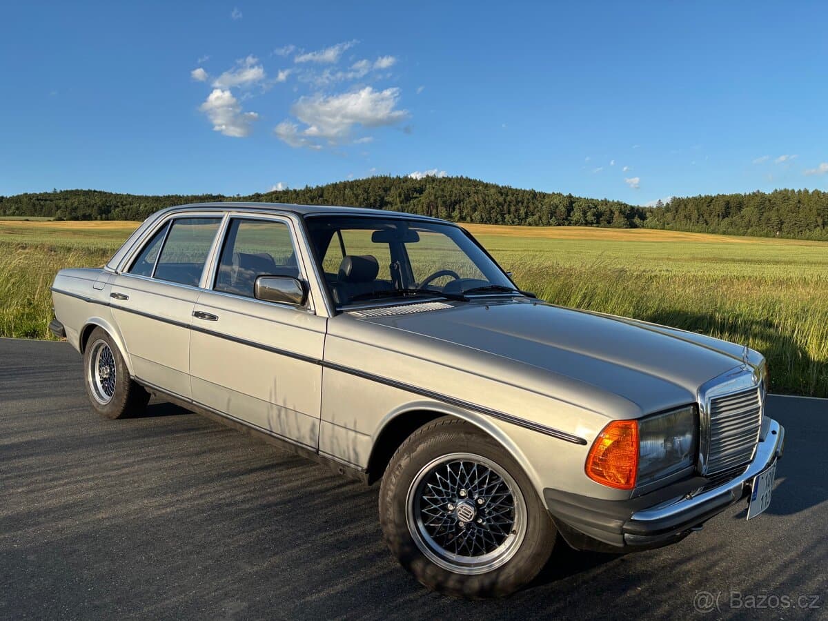1983 Mercedes-Benz 190