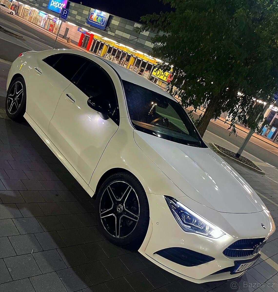 2019 Mercedes-Benz CLA