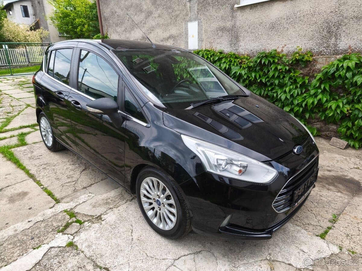 2013 Ford B-MAX
