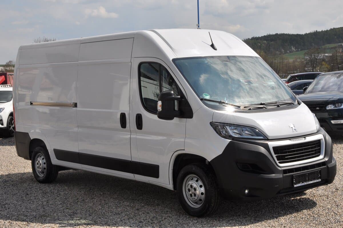 2021 Peugeot BOXER
