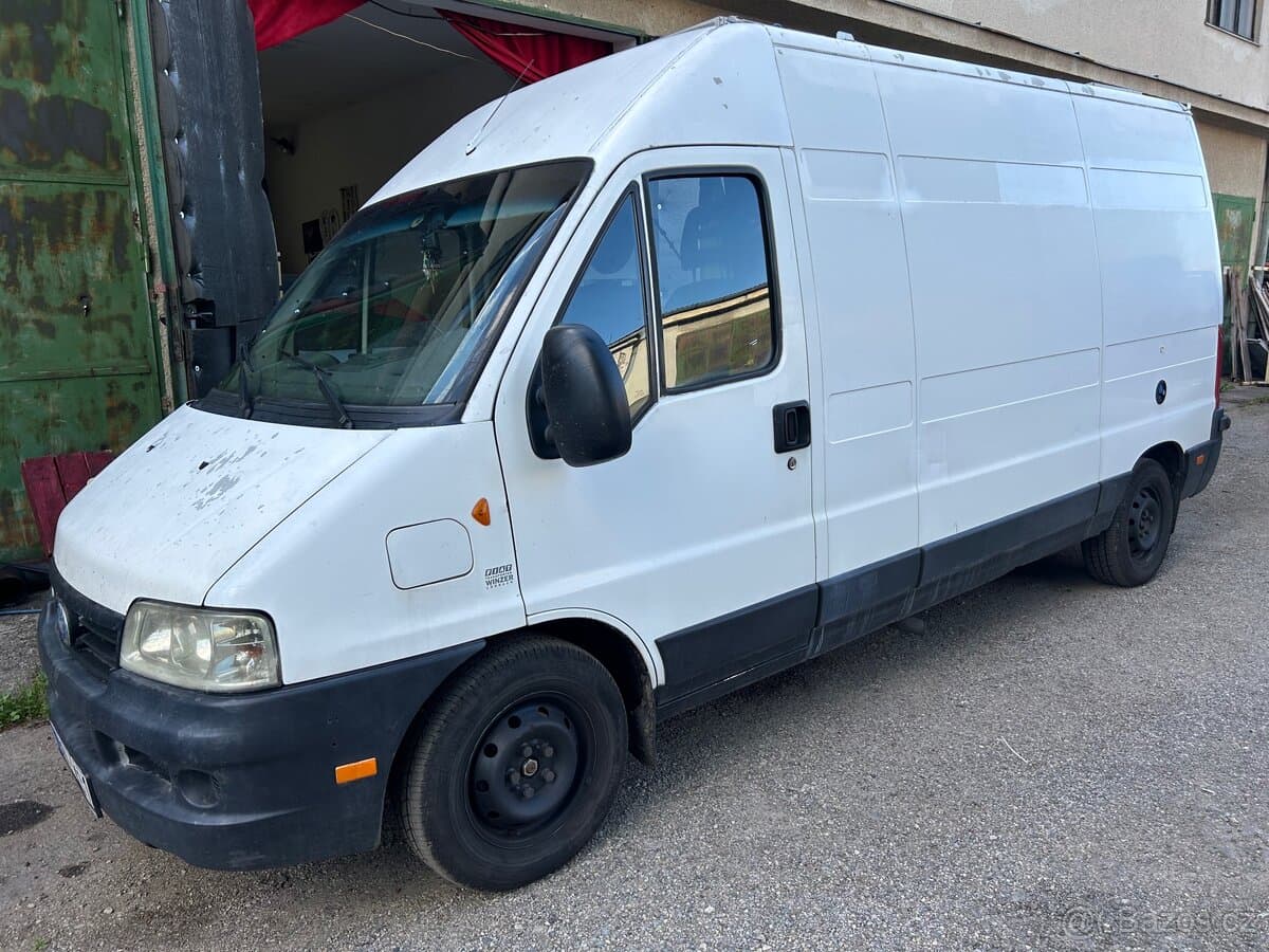 2006 Fiat DUCATO