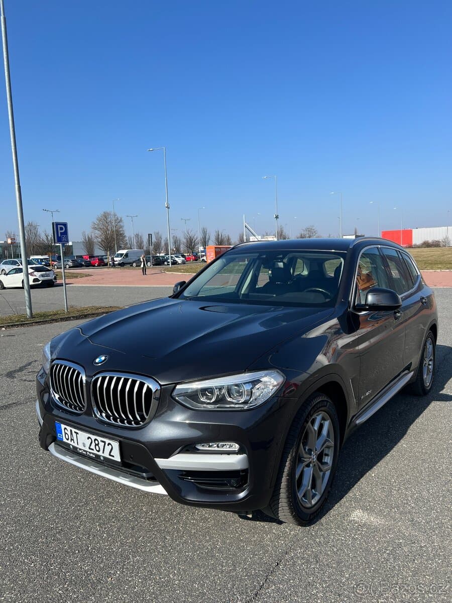 2018 BMW X3