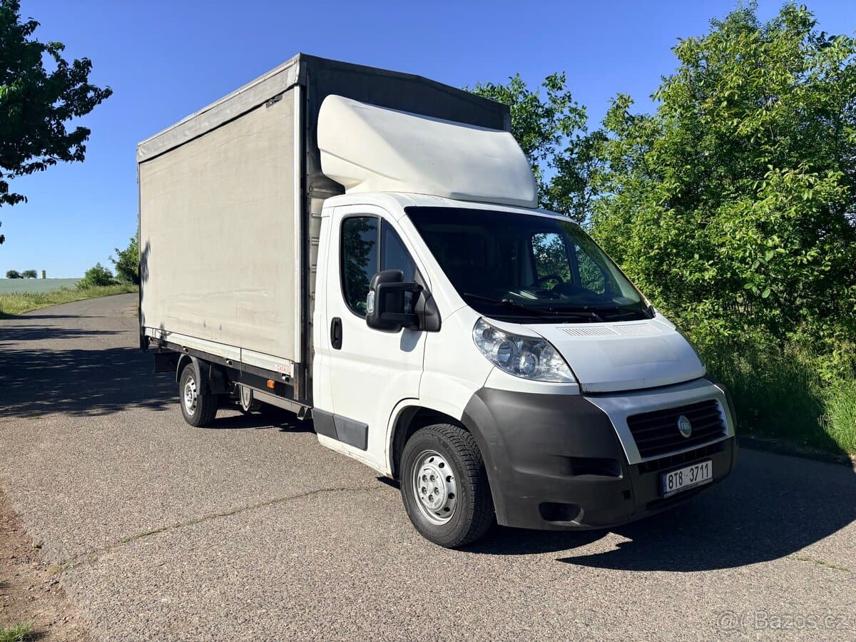 2007 Fiat DUCATO