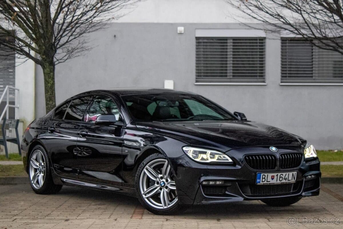 2015 BMW OSTATNÍ