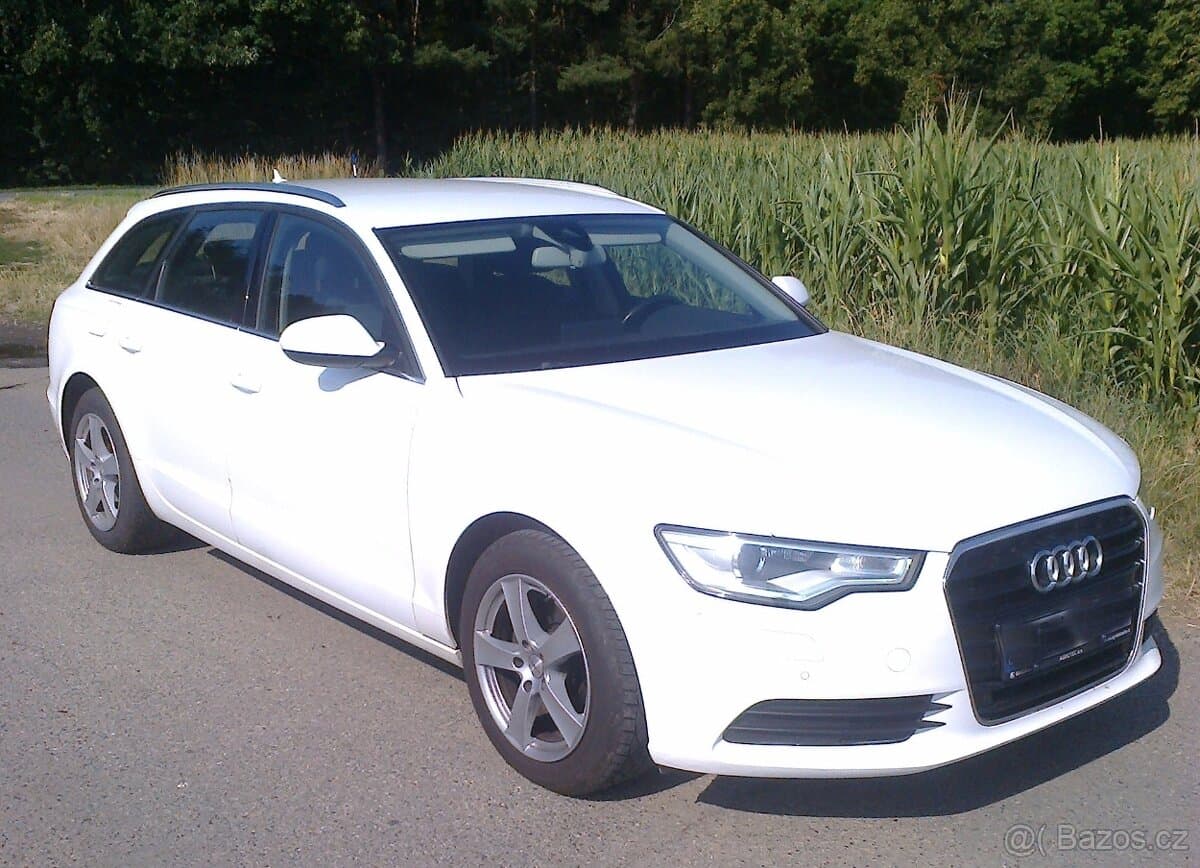 2012 Audi A6