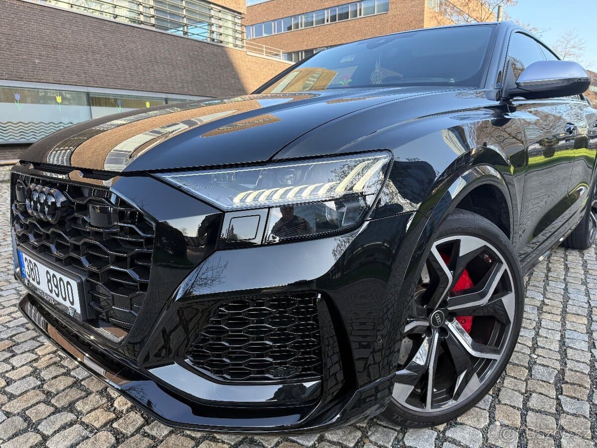 2023 Audi Q8