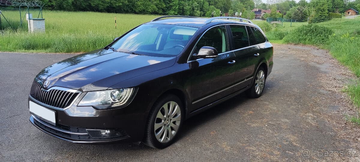 2014 Škoda SUPERB