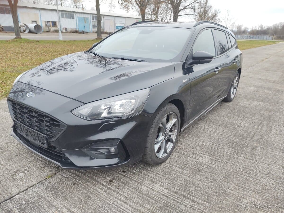 2021 Ford FOCUS