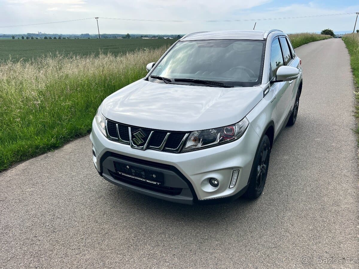 2017 Suzuki VITARA