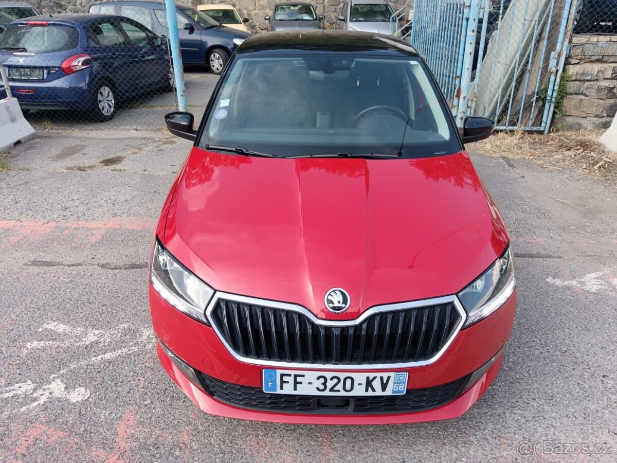 2019 Škoda FABIA