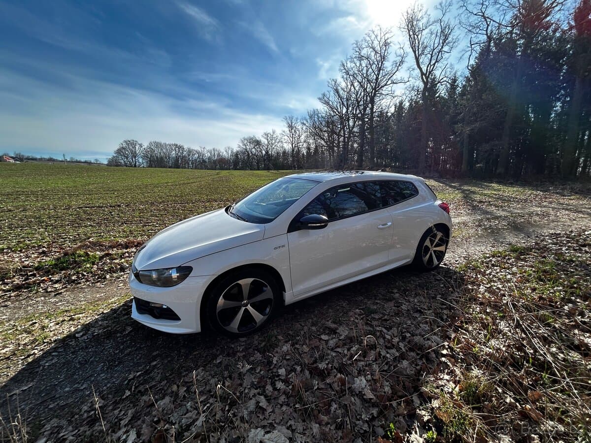 2013 Volkswagen SCIROCCO
