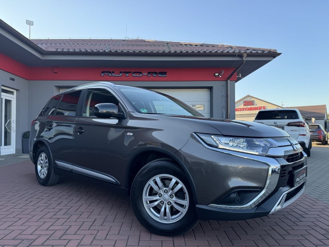 2019 Mitsubishi OUTLANDER