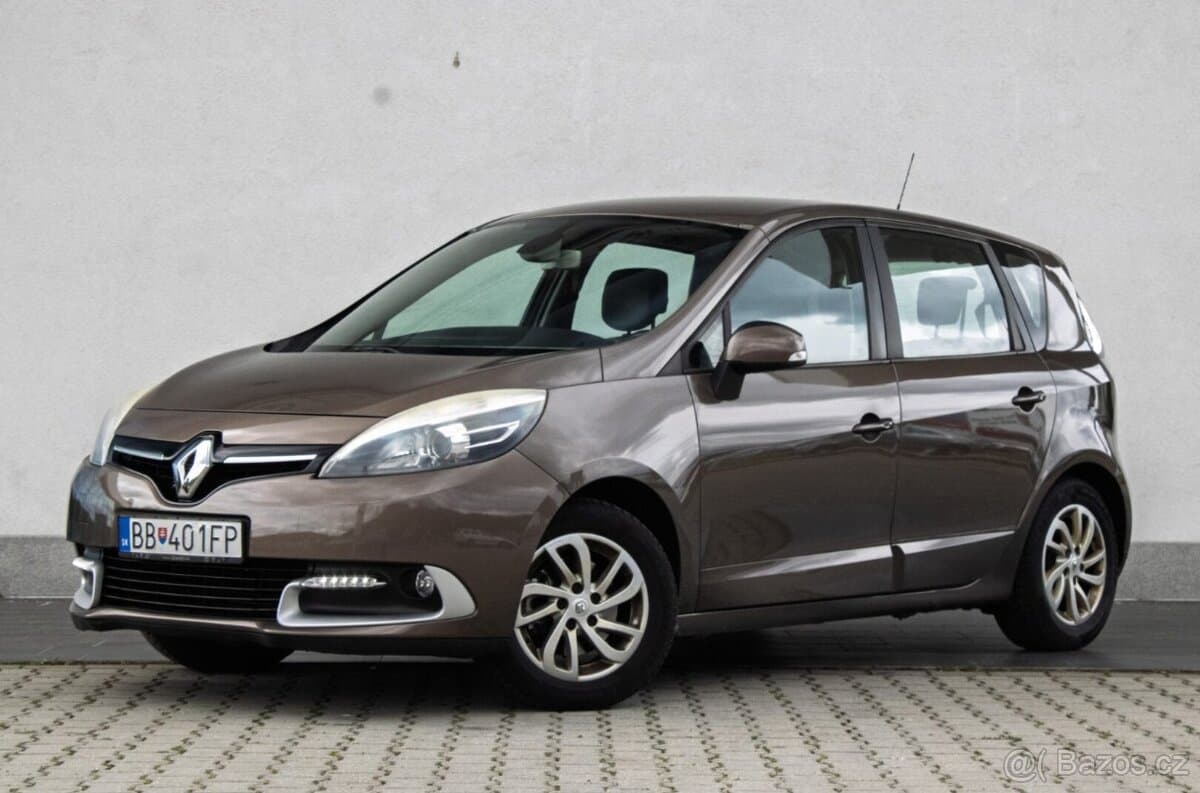 2013 Renault SCENIC
