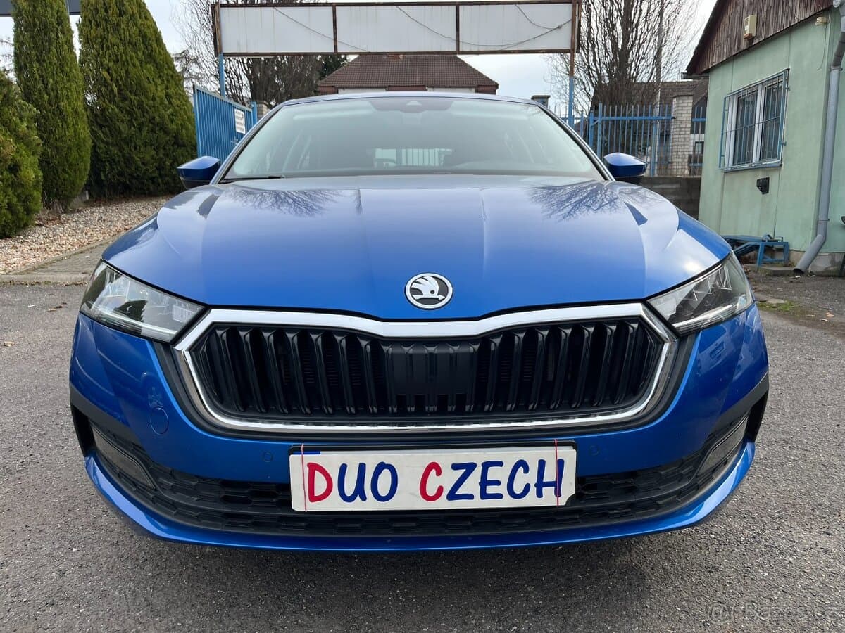 2022 Škoda OCTAVIA