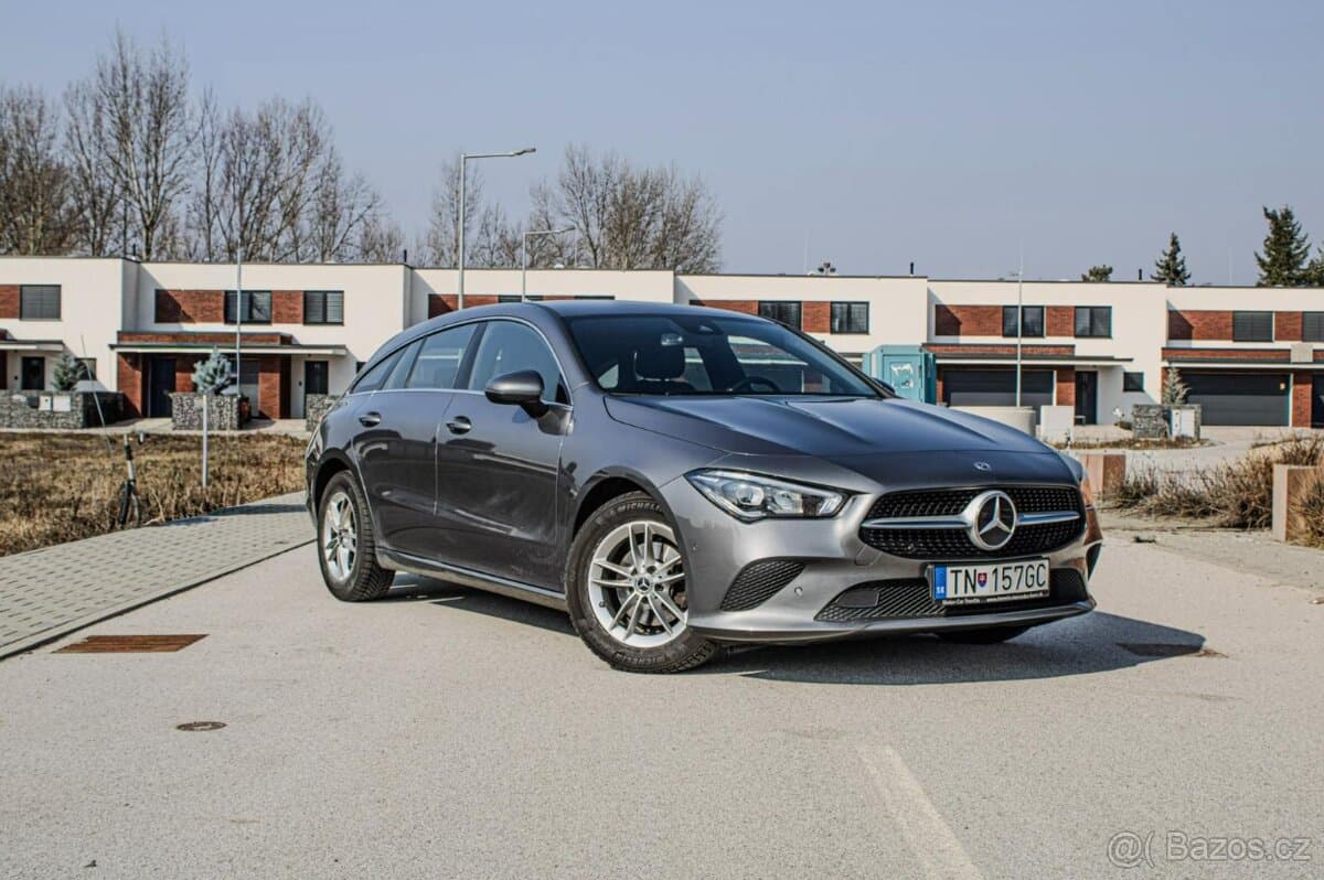 2019 Mercedes-Benz CL-CLASS