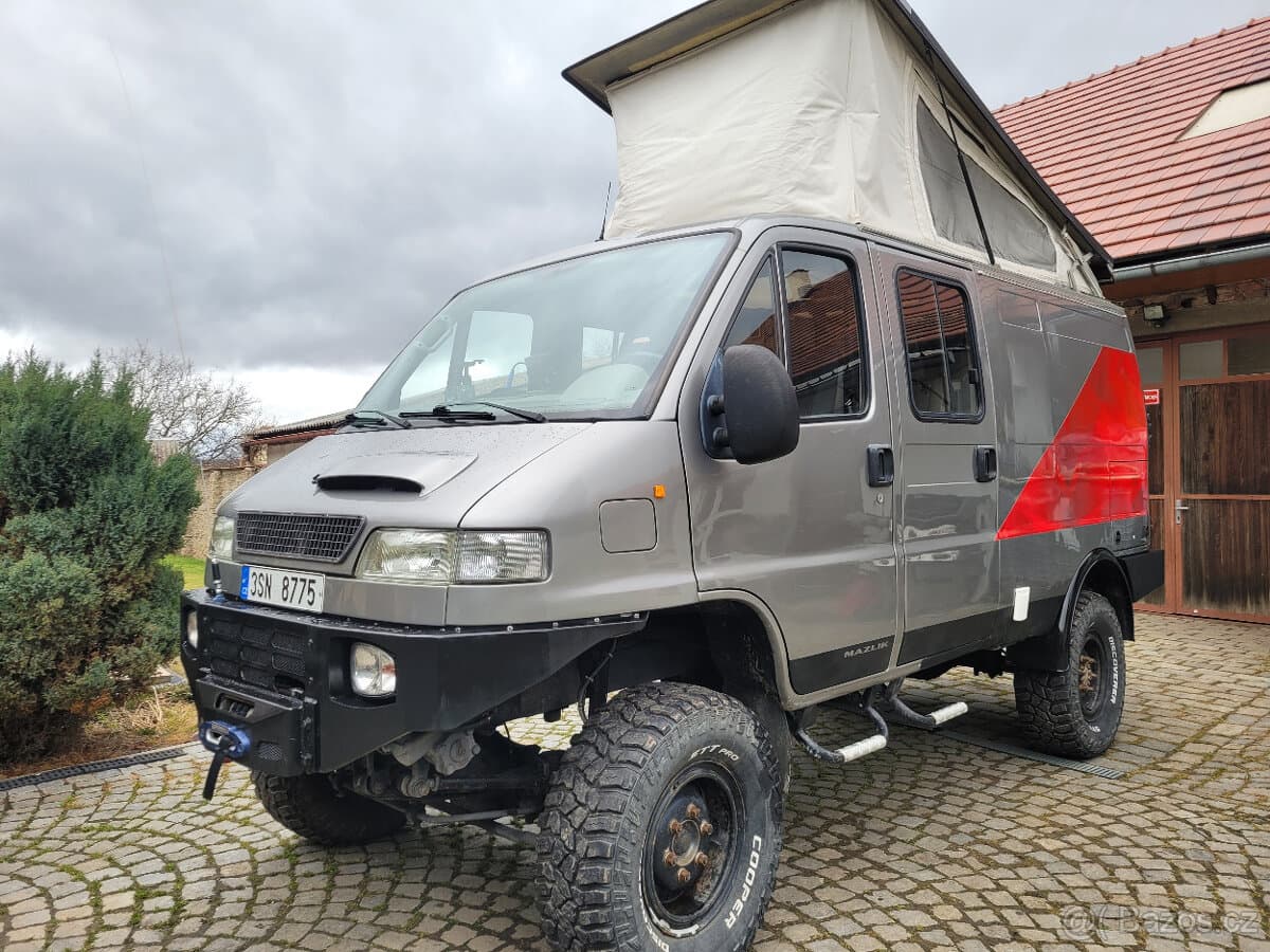 2005 Iveco OSTATNÍ
