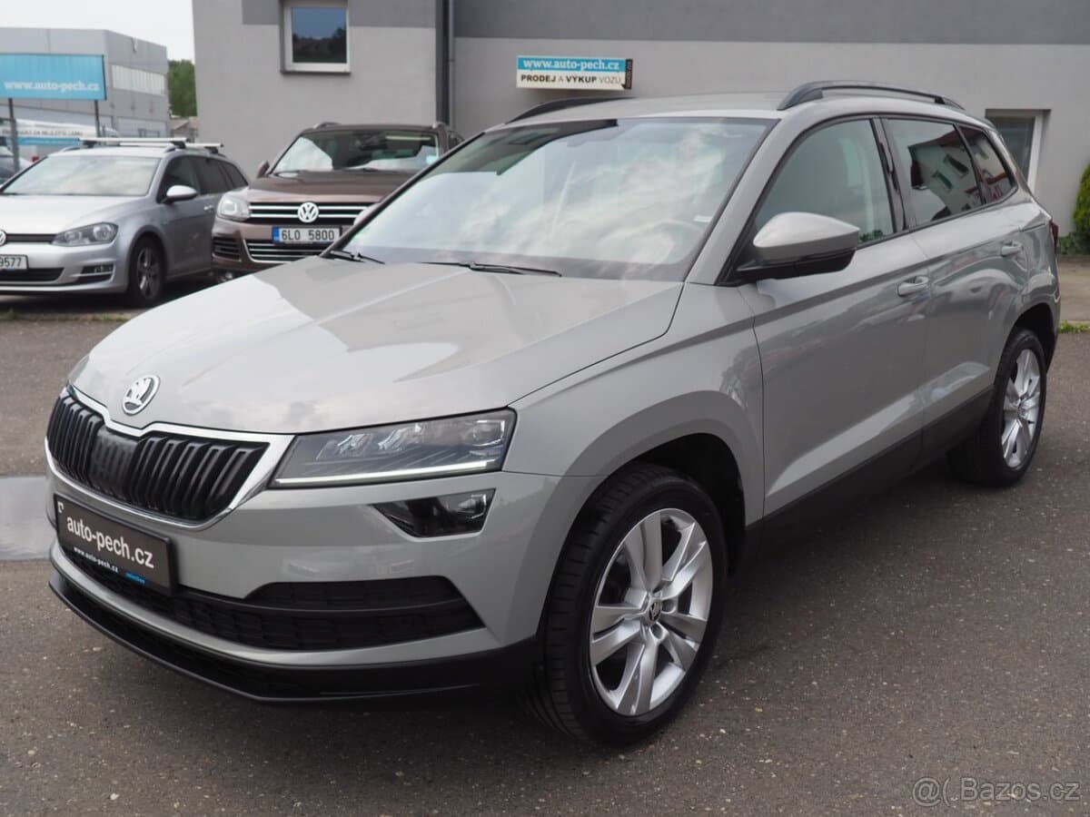 2019 Škoda KAROQ
