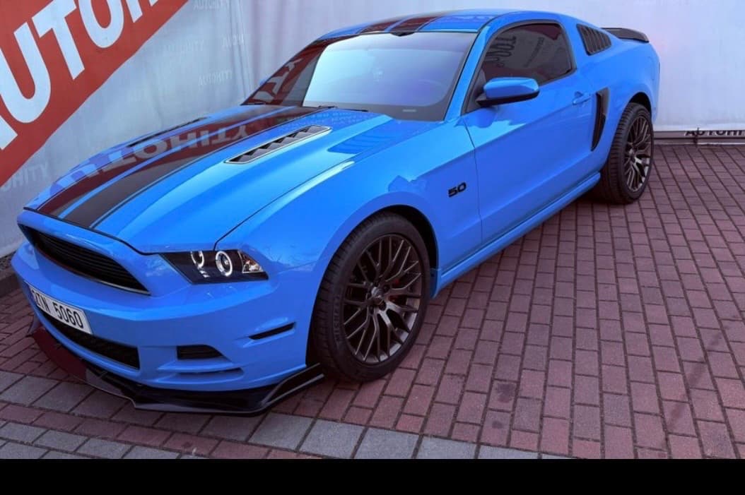 2014 Ford GT