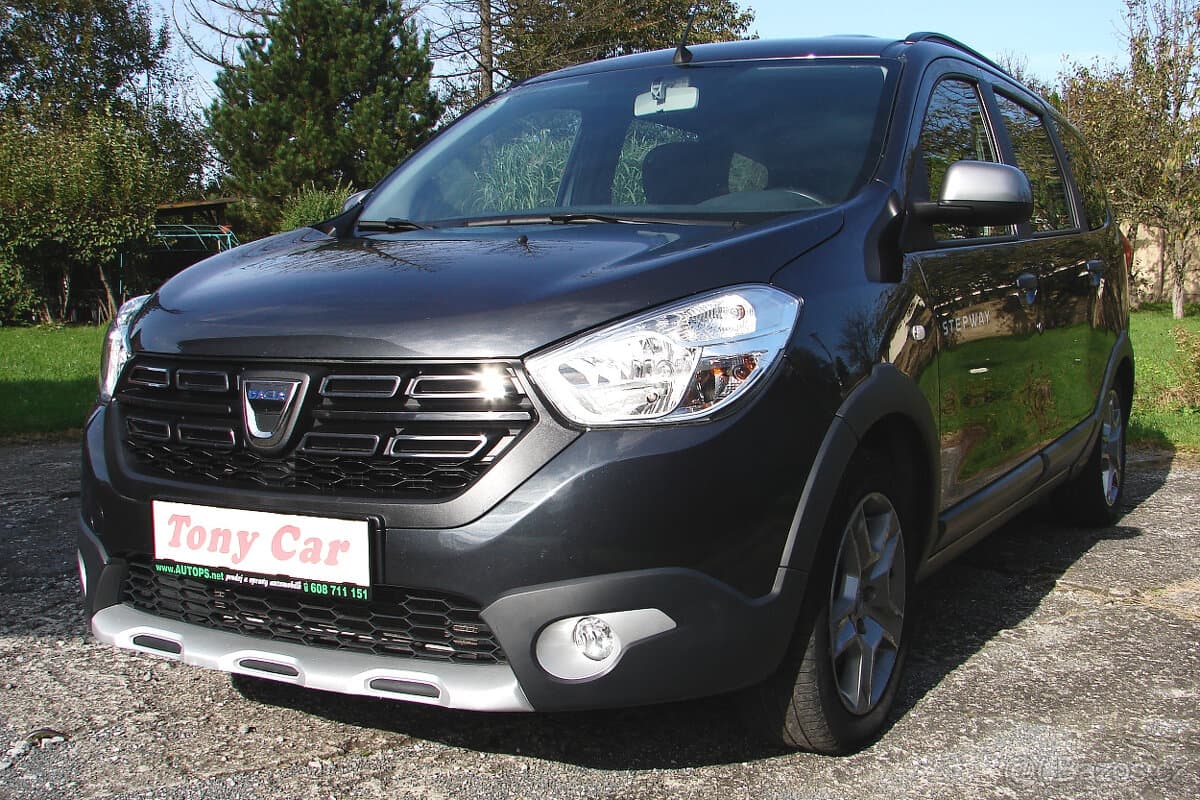 2022 Dacia LODGY