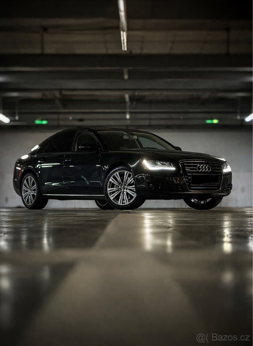 2010 Audi A8