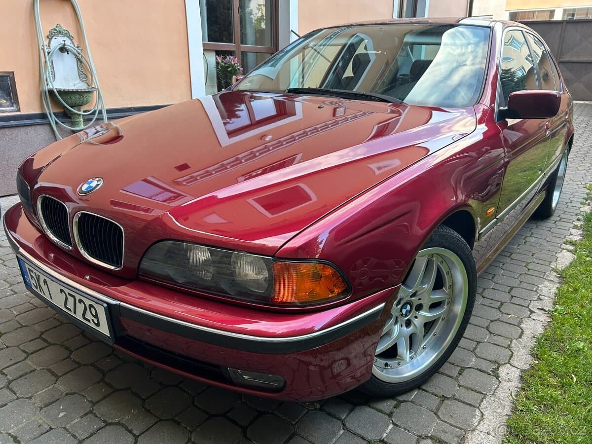 1997 BMW OSTATNÍ