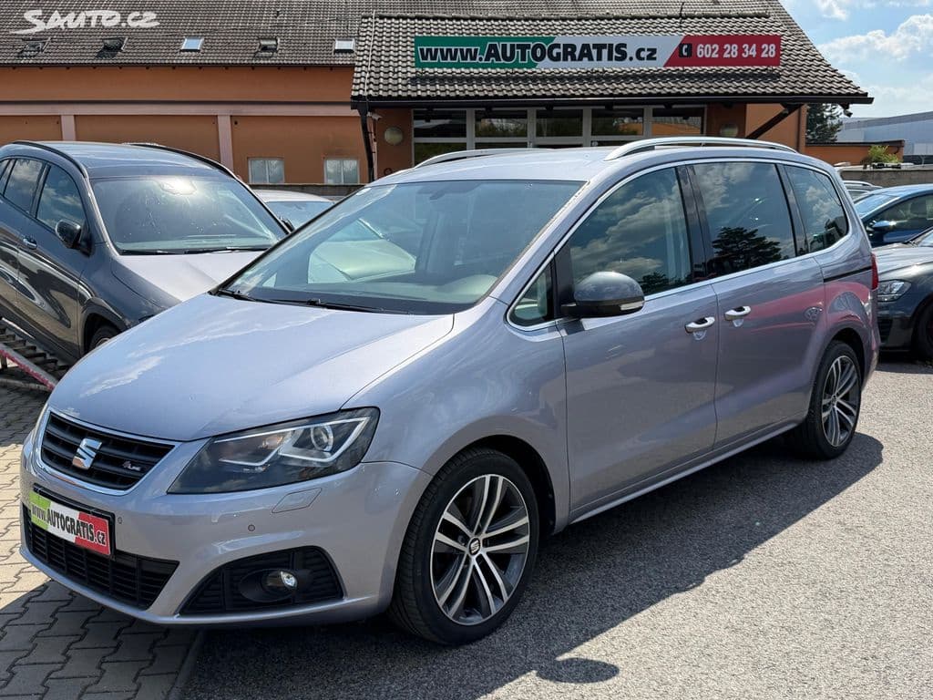 2018 Seat ALHAMBRA