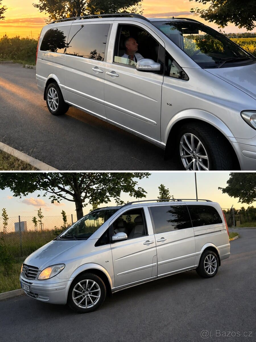 Mercedes-Benz VIANO