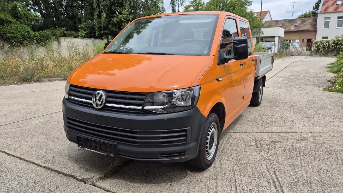 2019 Volkswagen TRANSPORTER