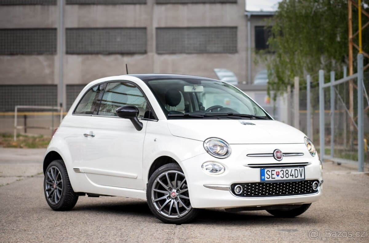 2019 Fiat 500