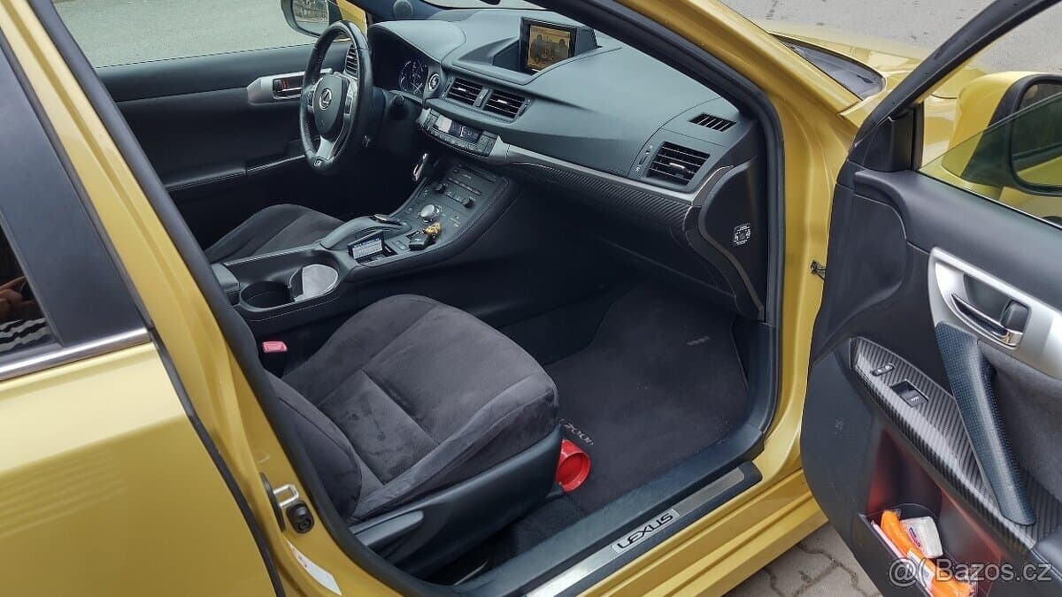 2012 Lexus OSTATNÍ