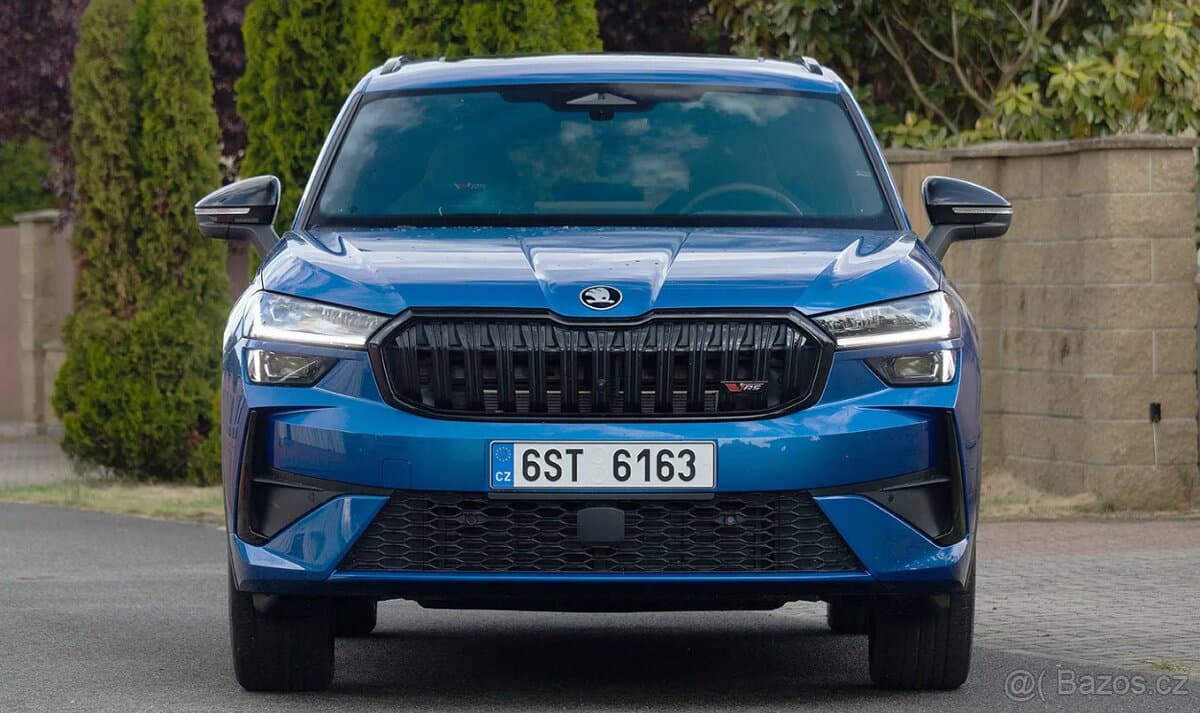 Škoda KODIAQ