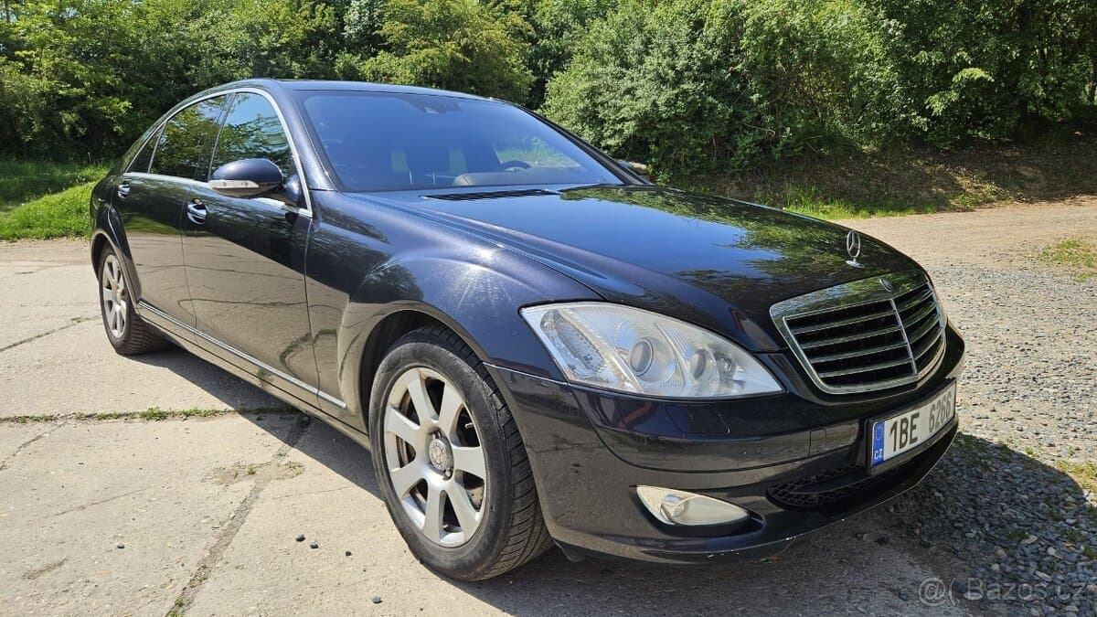2008 Mercedes-Benz OSTATNÍ