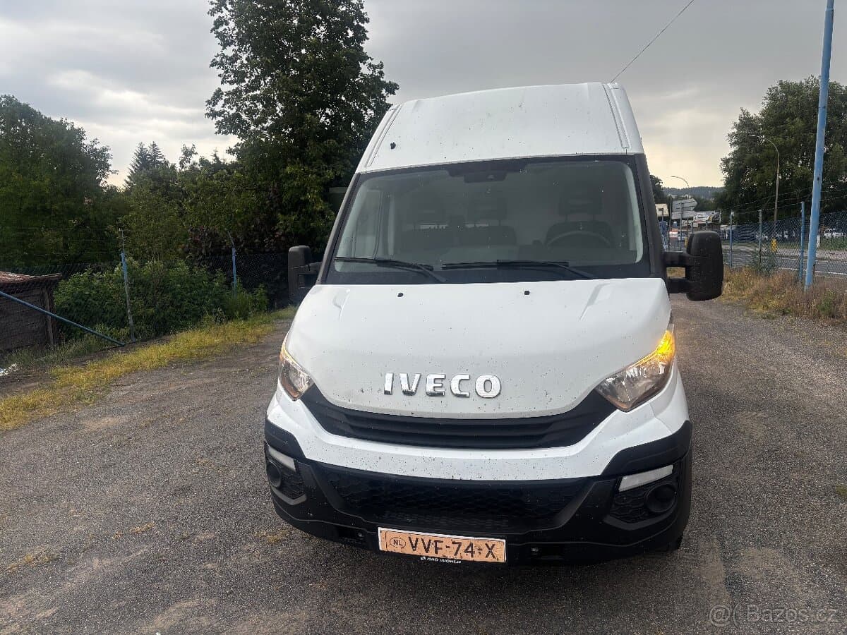 2017 Iveco OSTATNÍ