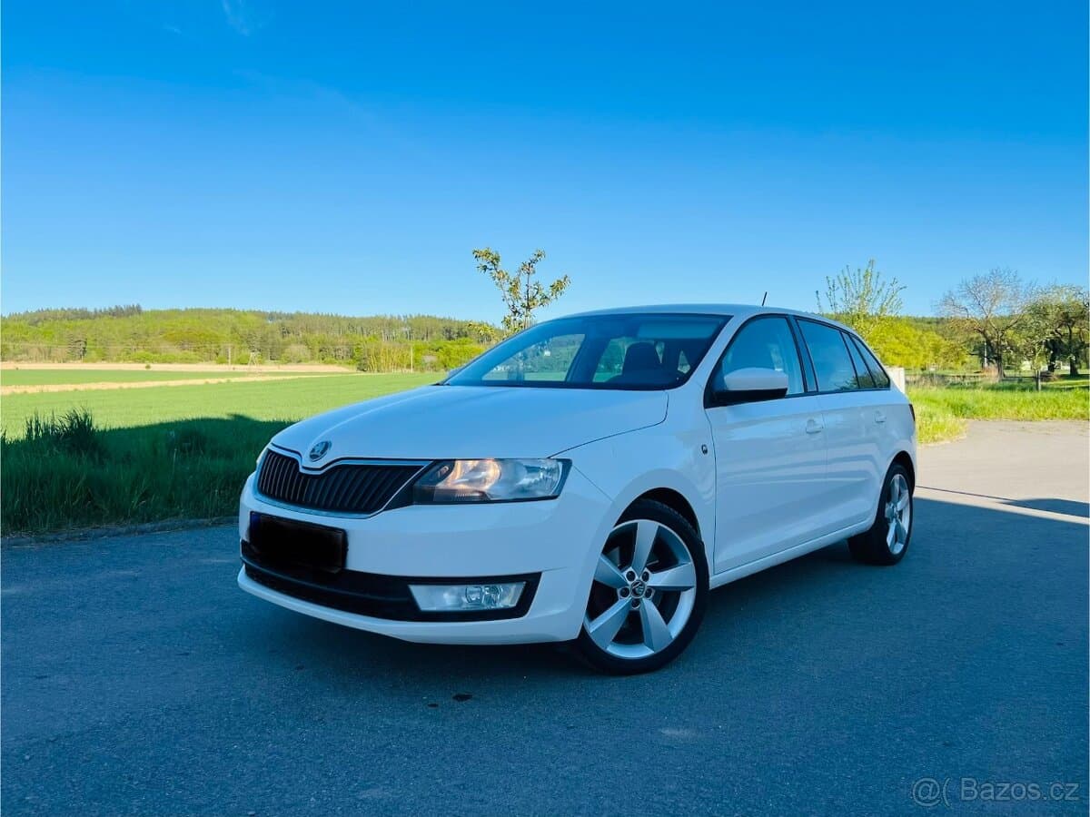 2014 Škoda RAPID
