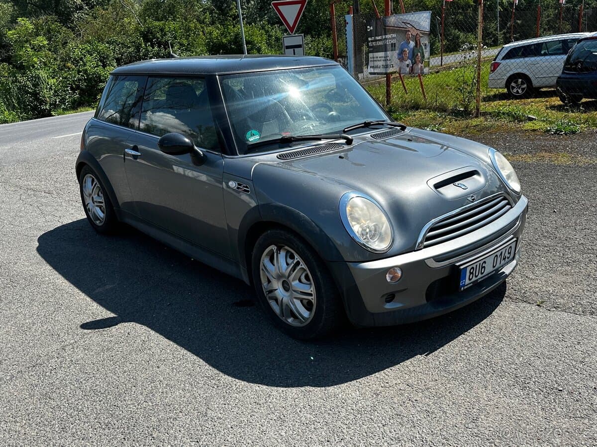 2005 Mini COOPER