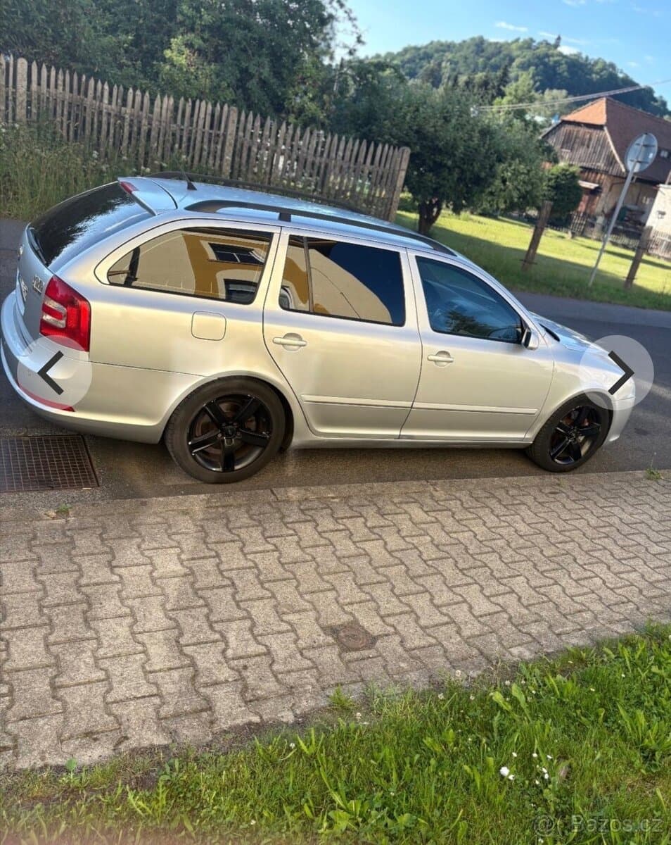 2008 Škoda OCTAVIA