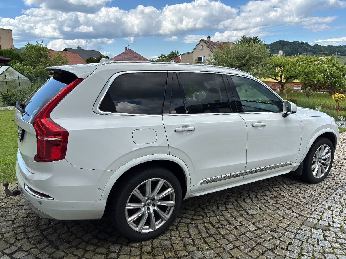 2016 Volvo XC90