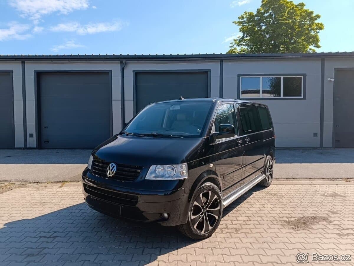 2006 Volkswagen MULTIVAN