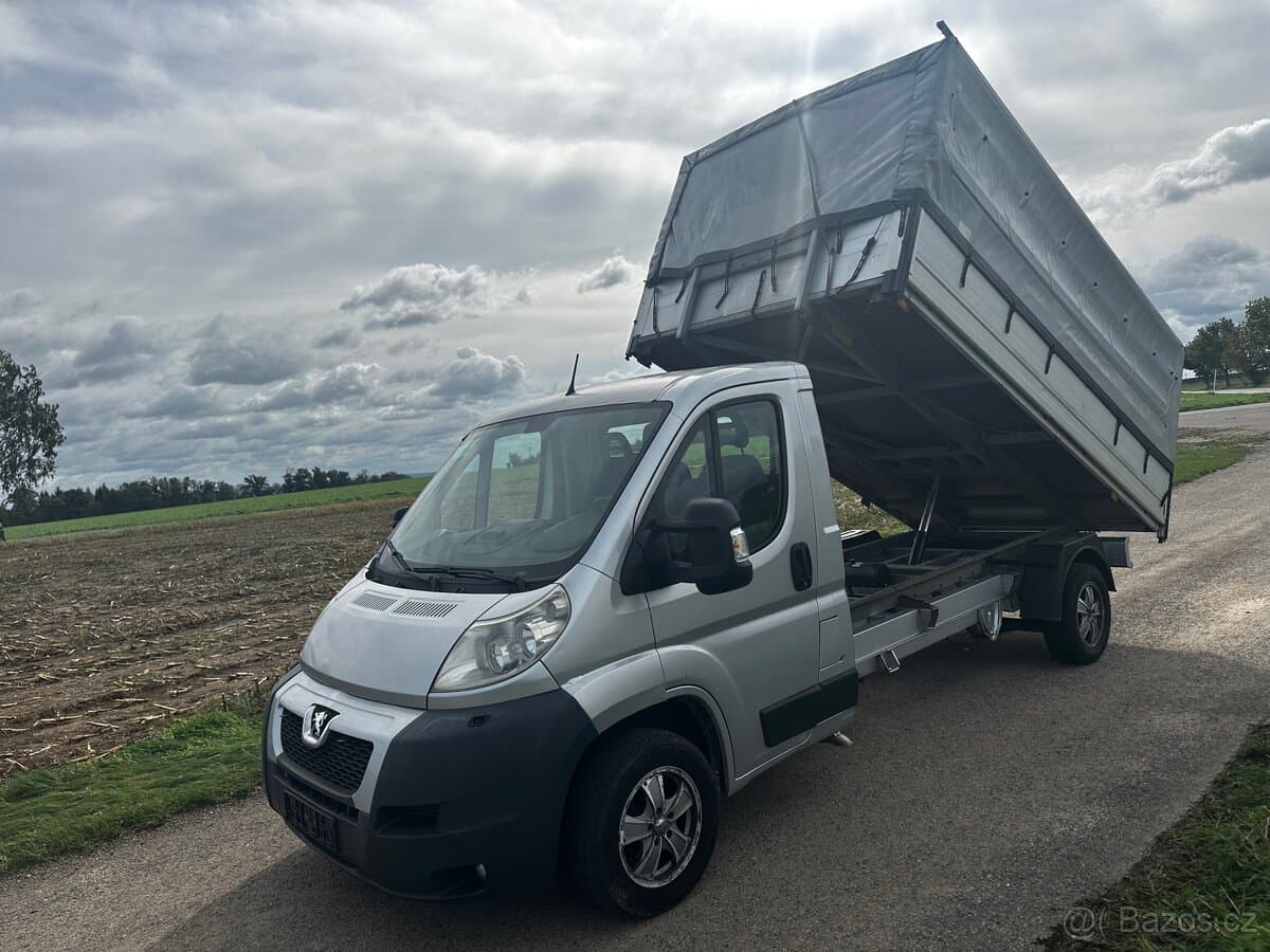 2010 Peugeot BOXER