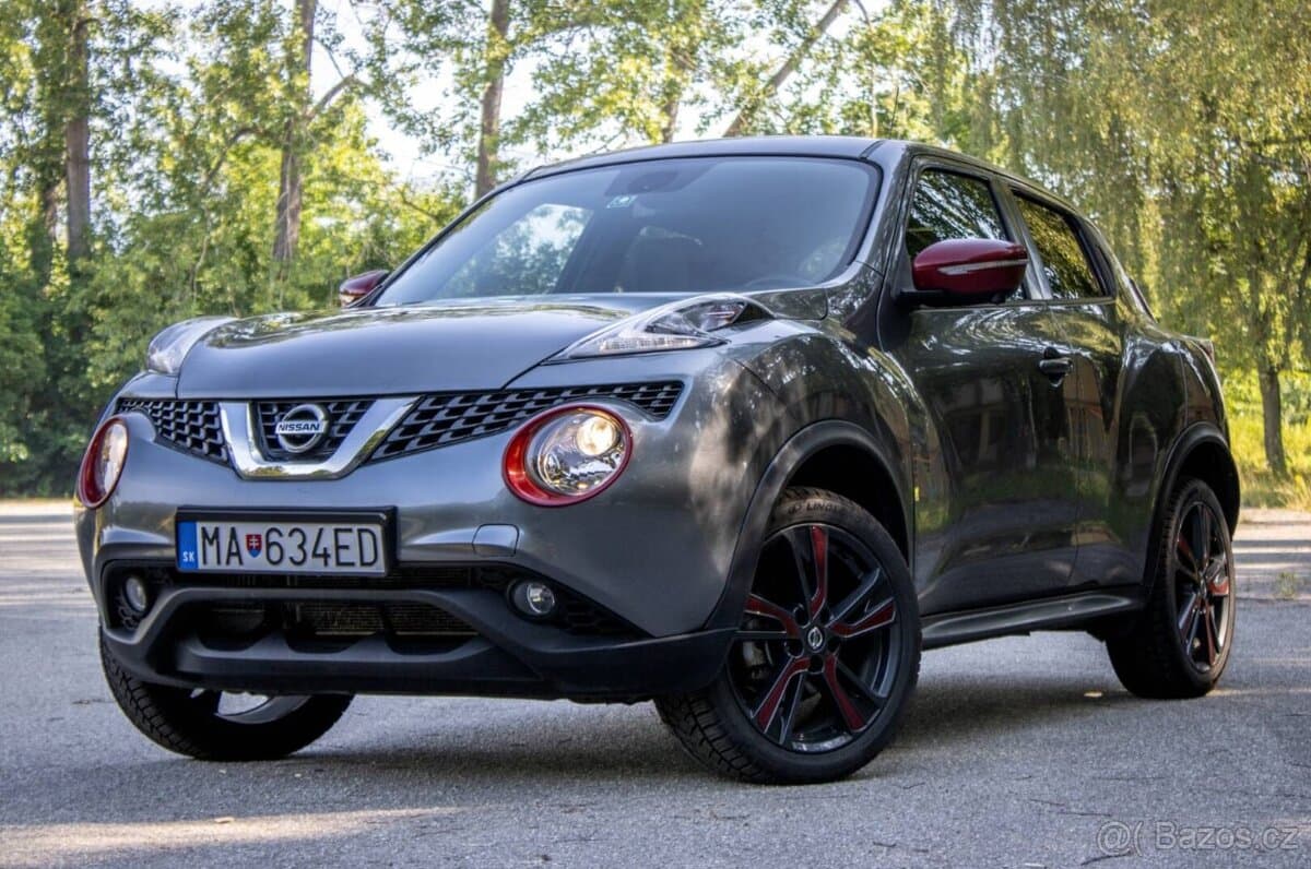 2018 Nissan JUKE