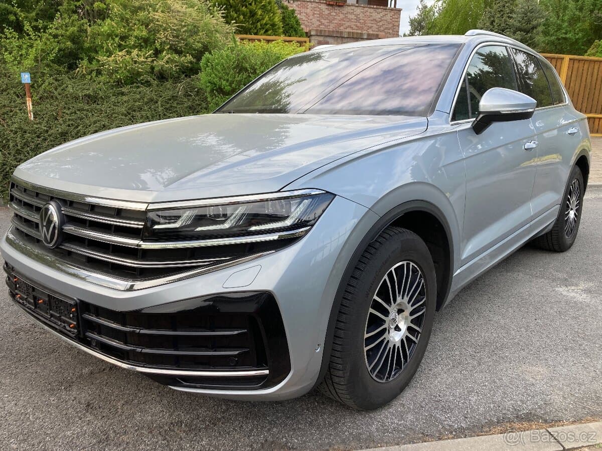 2024 Volkswagen TOUAREG