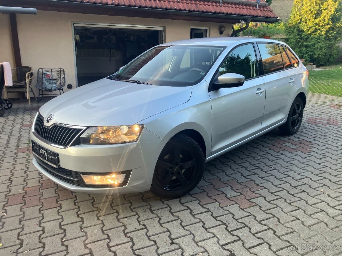 2016 Škoda RAPID