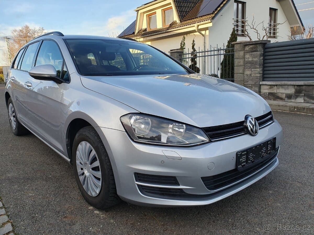 2016 Volkswagen GOLF