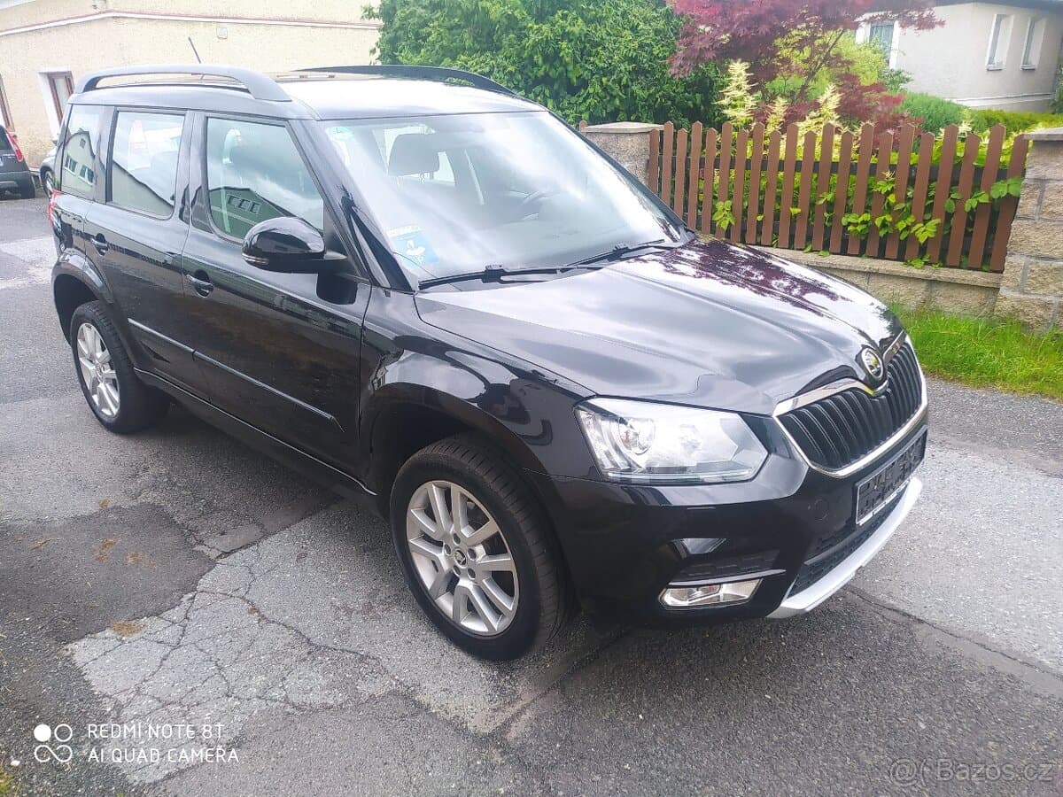 2014 Škoda YETI