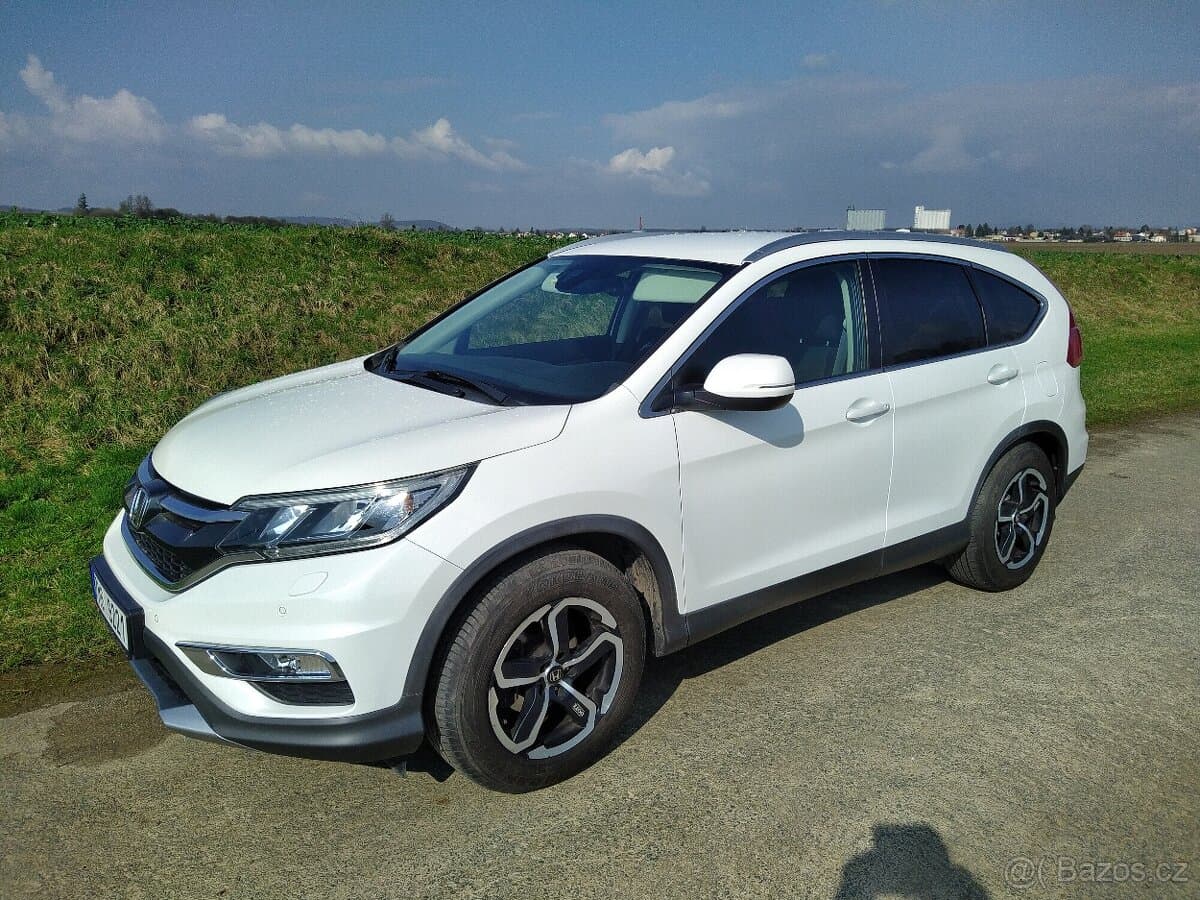 2016 Honda CR-V