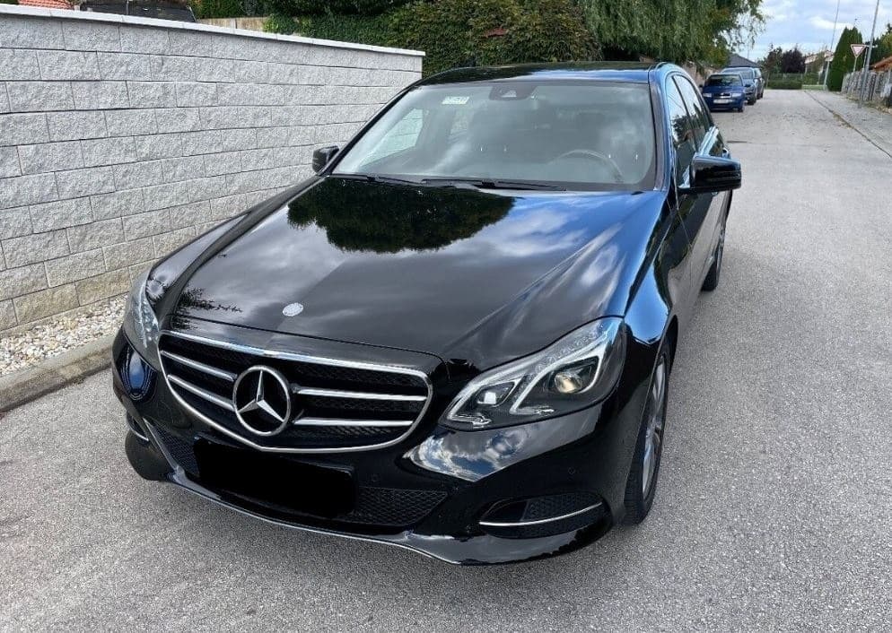 Mercedes-Benz OSTATNÍ
