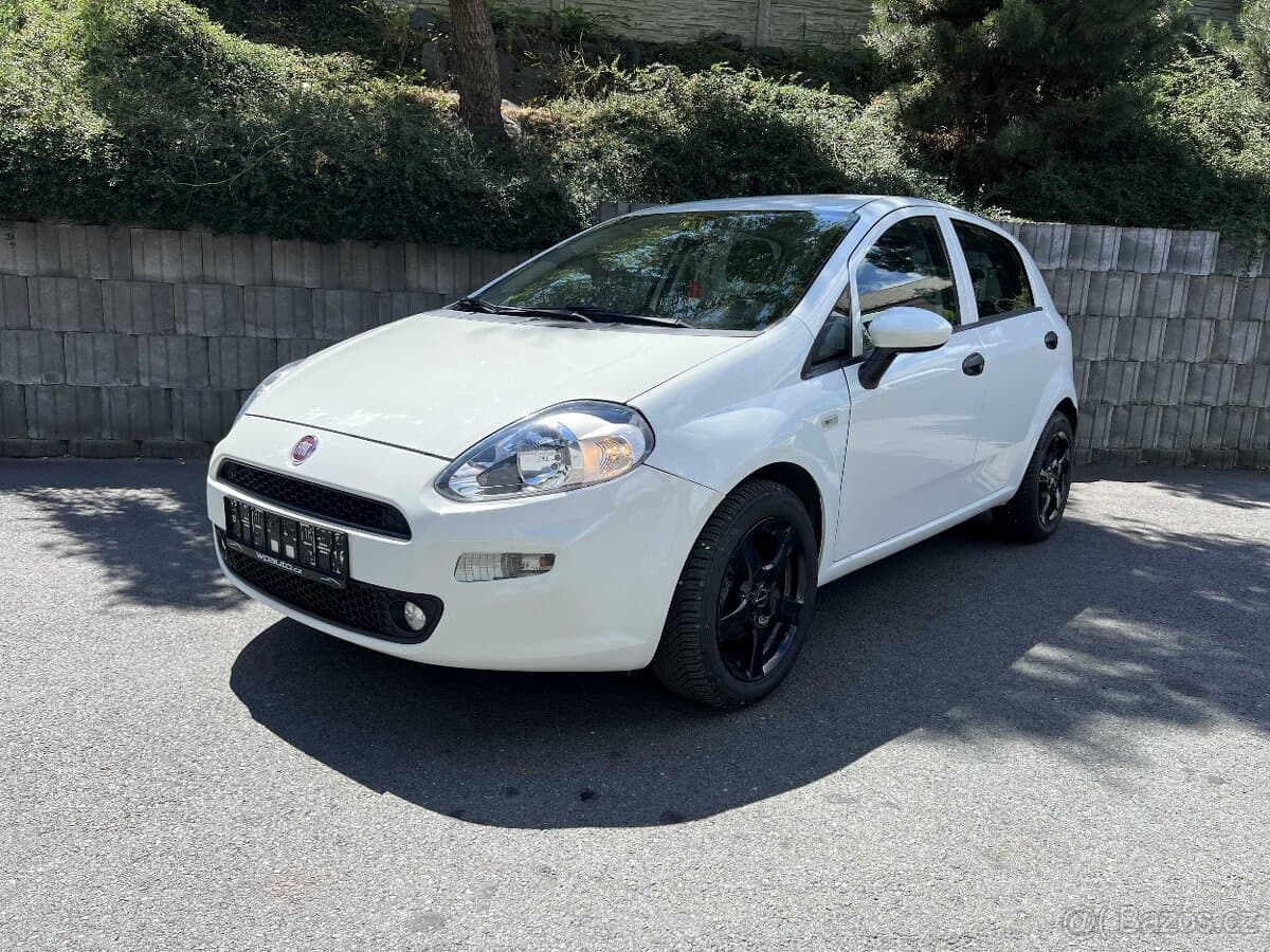 2017 Fiat PUNTO