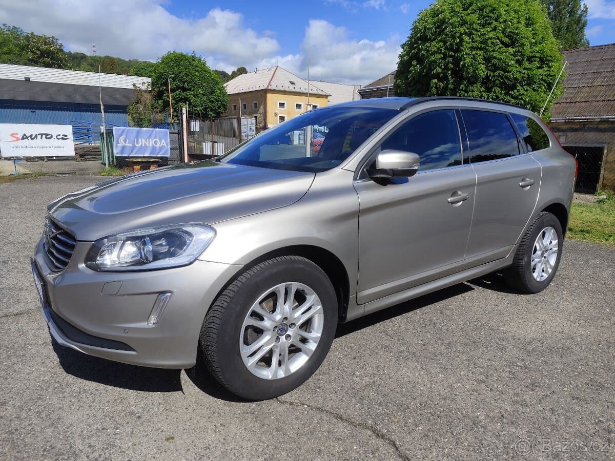 2016 Volvo XC60