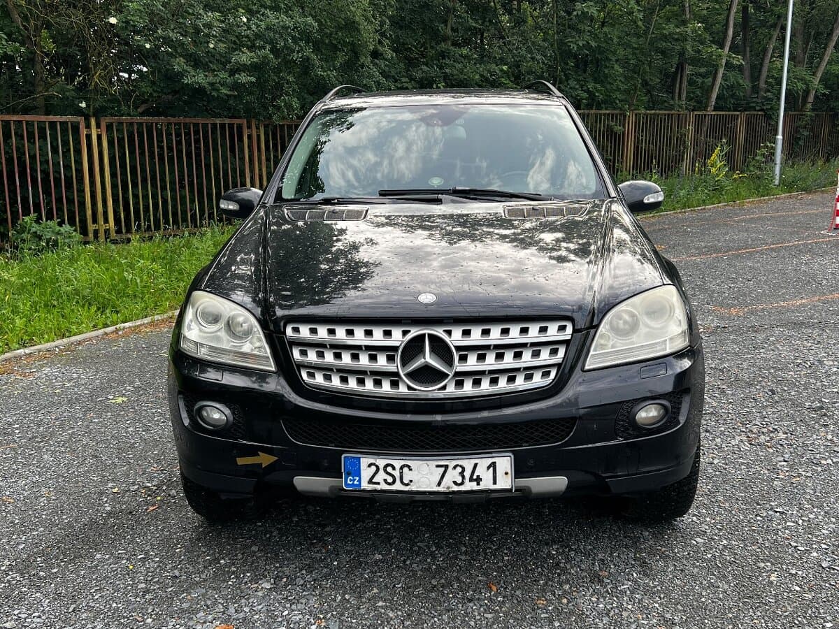 2007 Mercedes-Benz OSTATNÍ