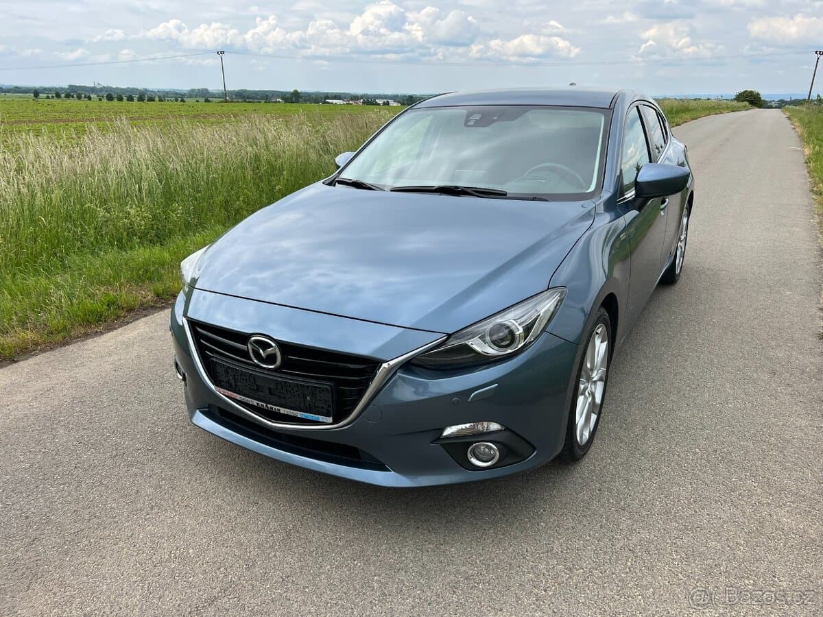 2014 Mazda 3